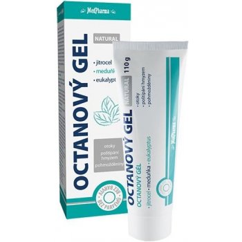 MedPharma octanový gel 110 g