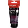 Akrylová farba Amsterdam Expert - 567 Permanent Red Violet Objem: 75 ml
