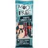 MOO-FREE Snehuliak z bielej čokolády VEGAN 32g