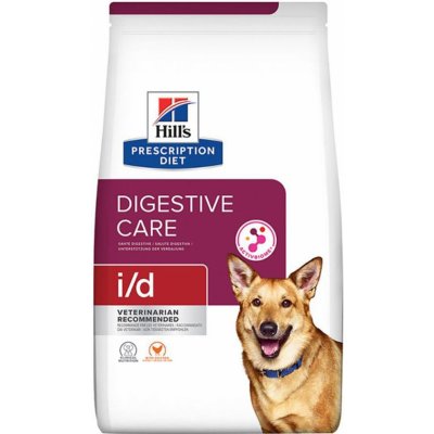 Hill's Prescription Diet Canine i/d s AB+ 12 kg