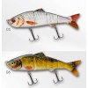 Fladen Wobler Realistic Multijointed Jake 12cm 19g Pstruh