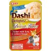 Dashi Delights Delicate Flakes Chicken & Tuna & Salmon 40 g