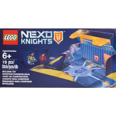 Stavebnice LEGO® LEGO® Nexo Knights – Heureka.sk