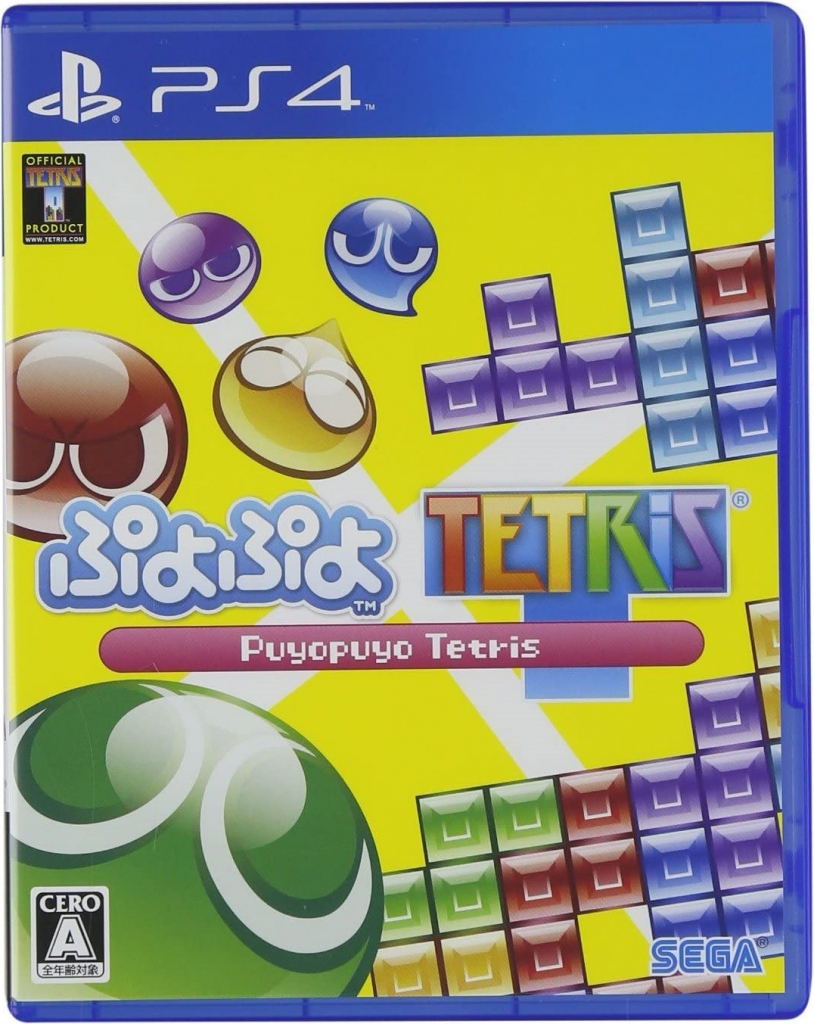 Puyo Puyo Tetris