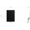 Ezviz IP kamera HB8C Lite 4MP a 5W Solar Panel Kit CS-HB8c/SP-R100(4MP)