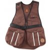 Firedog Dummyvesta Hunter M nylon hnedá