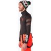 Pánska termo mikina Rossignol Classique Hero 1/2 Zip 200