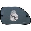 Clona sluneční na boční okno 38x65 cm, 2 přísavky FC Real Madrid