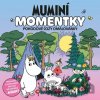 Muminí momentky Pohodové Cozy omalovánky Kolektiv