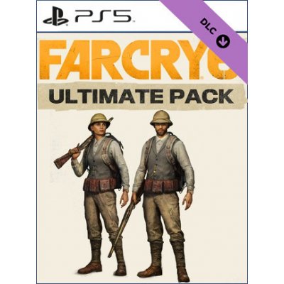 Far Cry 6 Ultimate Pack
