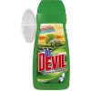 Dr.Devil WC závesný gél 400 ml Apple Fresh