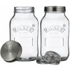 Kilner Sada na kvasenie fermentáciu 2 x 1000ml