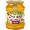 Medas Med včelí MEDAS kvetový 900 g.