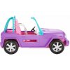 MATTEL Barbie Plážový kabriolet