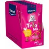 Vitakraft Trio mix hydinový 8 × 60 g