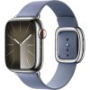 Apple Watch 41mm Lavender Blue Modern Buckle - Small MUHA3ZM/A