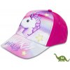 Troy Companies Detská šiltovka Jednorožec - veľkosť 54