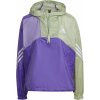 Dámska športová bunda adidas BTS W.R ANORK W fialová H48581 - M