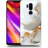 Picasee silikónový prehľadný obal pre LG G7 ThinQ - Her