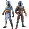 Hasbro Star Wars The Mandalorian Mandalorian a Shriek-Hawk Tréneri sada 2 figúrok 15 cm