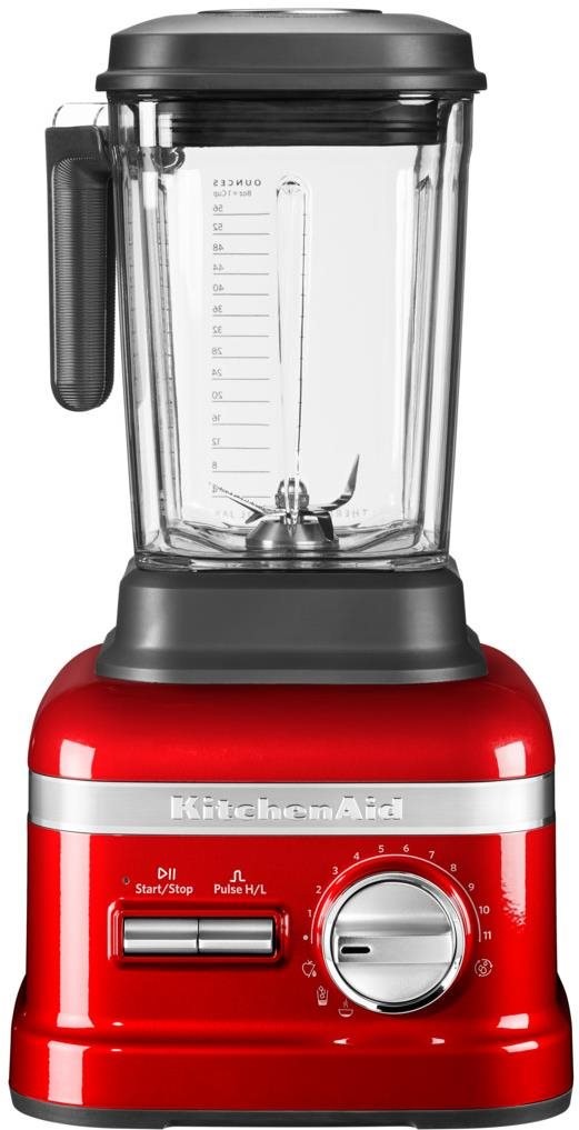 KitchenAid Artisan Power Plus červená metalíza