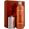 Tatratea Peach + Ploskačka 42% 0,7l (darčekové balenie)