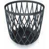 Prosperplast Univerzálny kôš UNIQUBO antracit 44,7cm
