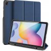 DUX 75282 DUX DOMO Zaklápacie puzdro pre Samsung Galaxy Tab S6 Lite 2024 / S6 Lite 2022 / S6 Lite modré