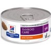 Hill's Prescription Diet y/d Starostlivosť o štítnu žľazu 156 g