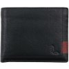 Pánska kožená peňaženka Lagen ADVIK čierna