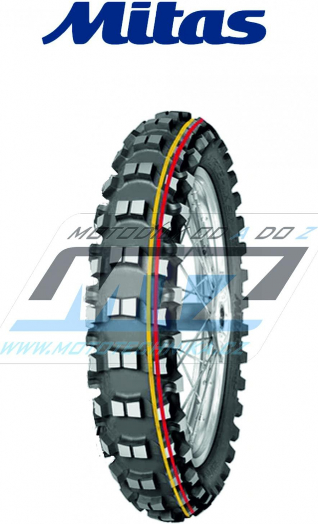 MITAS TERRA FORCE- MX SM 100/100 R18 59M