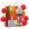 X4 Bar Juice Broskev a malina 10 ml 10 mg