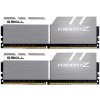 G.SKILL 32GB kit DDR4 3200 CL16 Trident Z silver-white F4-3200C16D-32GTZSW