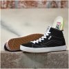 VANS topánky Ua The Lizzie Black White Y28 vel. 40.5