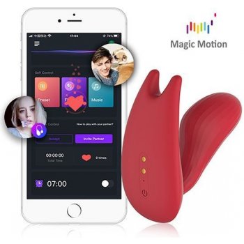 Magic Motion Umi Smart Wearable Dual Motor Vibrator