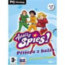 Totally Spies: Příšera z bažin