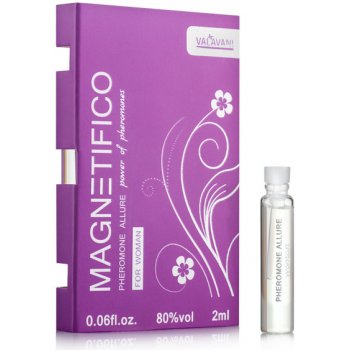 VALAVANI MAGNETIFICO Pheromone Allure pre ženy 2 ml