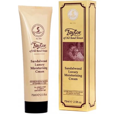 Taylor of Old Bond Street Sandalwood gel po holení 75 ml