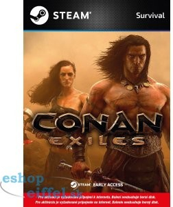 Conan Exiles od 9,45 € - Heureka.sk