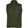 Roly Oslo Dámska prešívaná vesta RA5093 Army Green 15 L