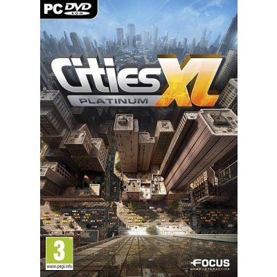 Cities XL Platinum Steam PC