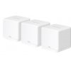 MERCUSYS Halo H30G(3-pack) Aginet WiFi5 Mesh (AC1300,2,4GHz/5GHz,2xGbELAN/WAN)
