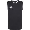 adidas | Entrada 26 Sleeveless | čierna| M