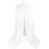 COTTON & SWEETS Baldachýn nad manželskú posteľ Boho - White