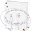 CO2 CO2 NABÍJAČKA KRÁTKY USB KÁBEL NA RÝCHLE NABÍJANIE S BLESKOM PRE IPHONE 14 0,5 M