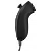 Nintendo Wii ovládač Nunchuk čierny