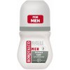 Borotalco Guľôčkový dezodorant Men Invisible Dry (Deo Roll On) 50 ml