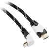 GoGEN HDMI 300MM05, prepojovací kábel HDMI, pozlátené konektory