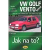 VW Golf benzin 9/91 - 8/97, Variant 9/93 - 12/98, Vento 2/92 - 8/97