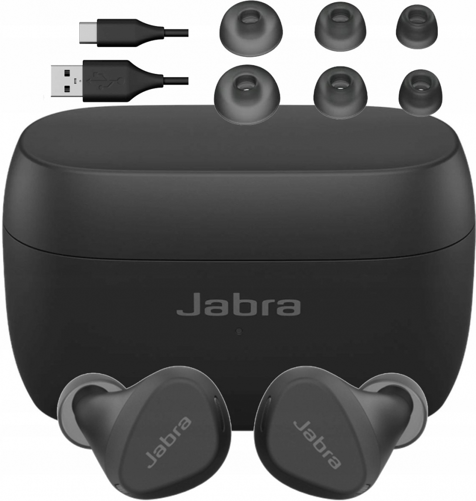 Jabra Elite 4 Active 100-99180000-60
